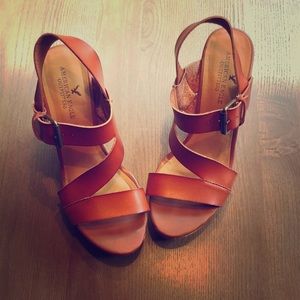 AEO wedges
